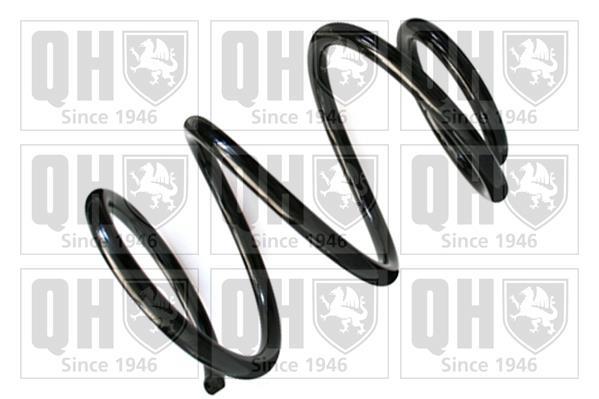 Ressort de suspension (Ressort hélicoïdal) QUINTON HAZELL QCS8243