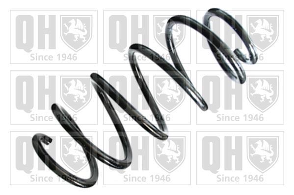 Ressort de suspension (Ressort hélicoïdal) QUINTON HAZELL QCS8290