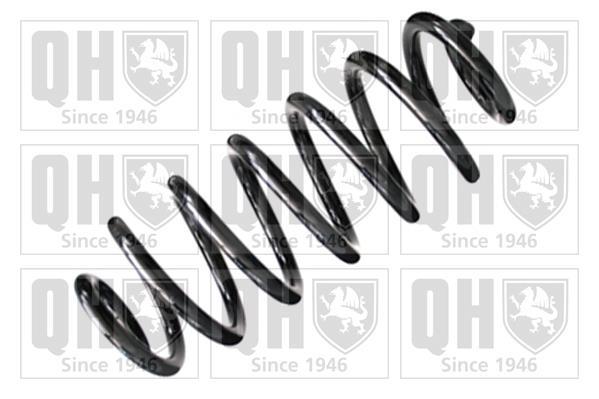 Ressort de suspension (Ressort hélicoïdal) QUINTON HAZELL ref. QCS8291