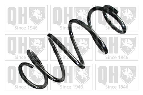 Ressort de suspension (Ressort hélicoïdal) QUINTON HAZELL QCS8296