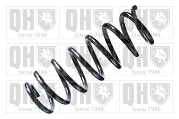 Ressort de suspension (Ressort hélicoïdal) QUINTON HAZELL QCS8297