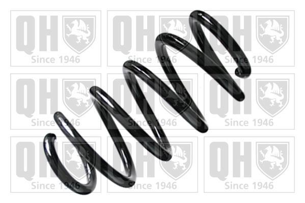 Ressort de suspension (Ressort hélicoïdal) QUINTON HAZELL QCS8307