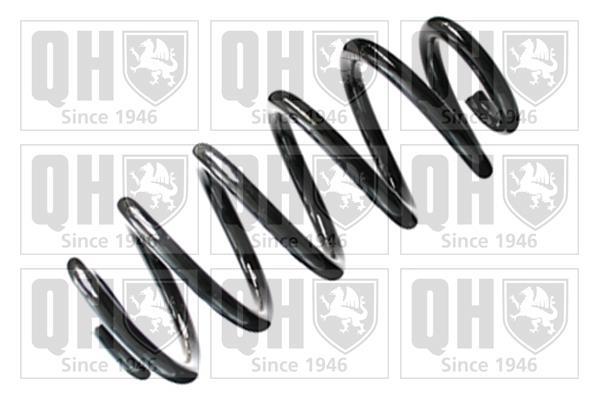 Ressort de suspension (Ressort hélicoïdal) QUINTON HAZELL QCS8336