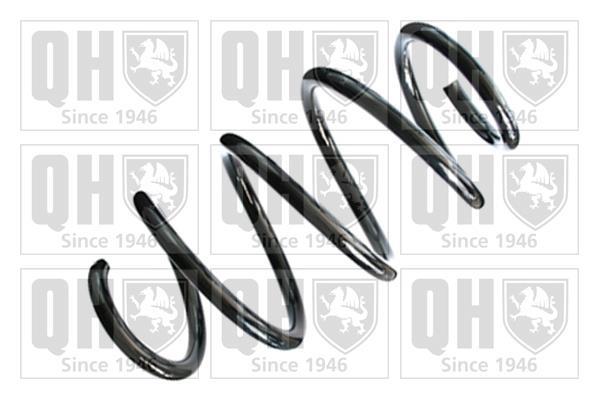 Ressort de suspension (Ressort hélicoïdal) QUINTON HAZELL ref. QCS8343