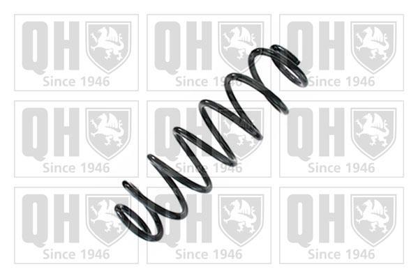 Ressort de suspension (Ressort hélicoïdal) QUINTON HAZELL ref. QCS8464