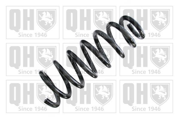 Ressort de suspension (Ressort hélicoïdal) QUINTON HAZELL QCS8490