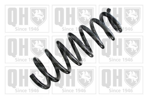Ressort de suspension (Ressort hélicoïdal) QUINTON HAZELL QCS8495