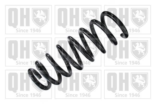 Ressort de suspension (Ressort hélicoïdal) QUINTON HAZELL QCS8500