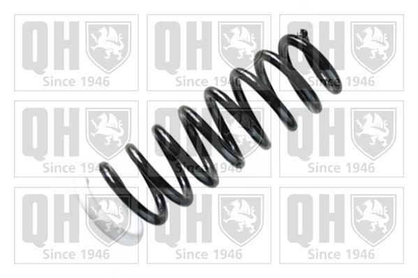 Ressort de suspension (Ressort hélicoïdal) QUINTON HAZELL ref. QCS8551