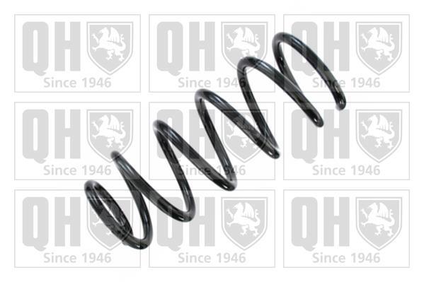 Ressort de suspension (Ressort hélicoïdal) QUINTON HAZELL QCS8578