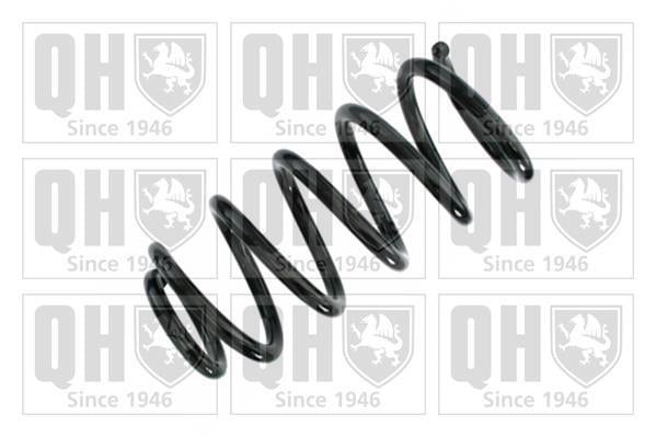 Ressort de suspension (Ressort hélicoïdal) QUINTON HAZELL QCS8594