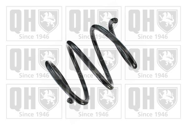 Ressort de suspension (Ressort hélicoïdal) QUINTON HAZELL QCS8622