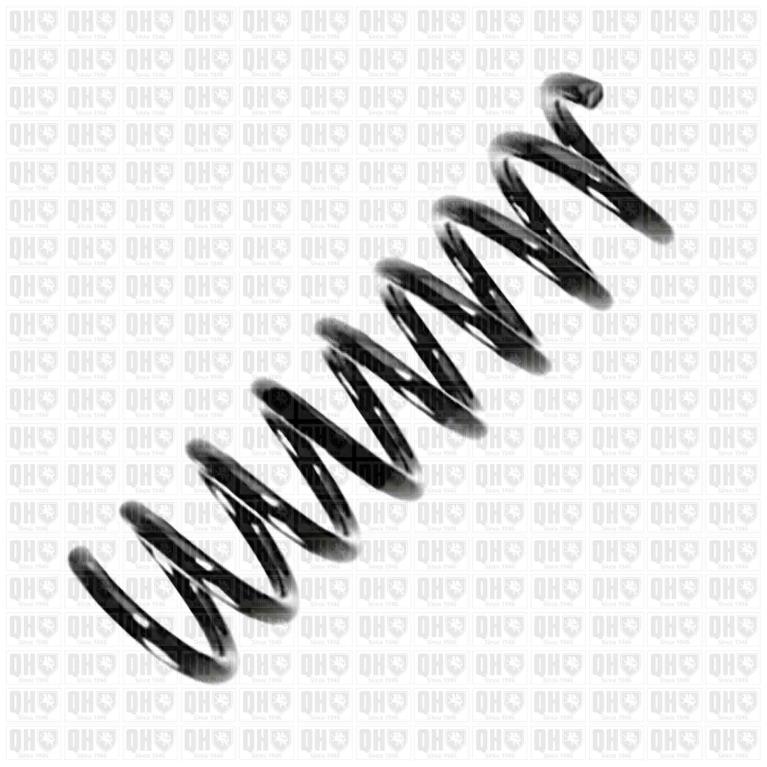 Mola de suspensão QUINTON HAZELL ref. QCS8673