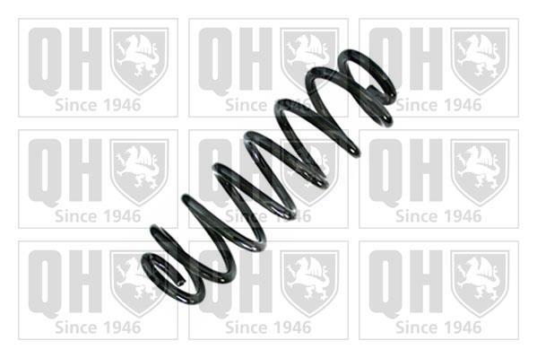 Ressort de suspension (Ressort hélicoïdal) QUINTON HAZELL ref. QCS8712