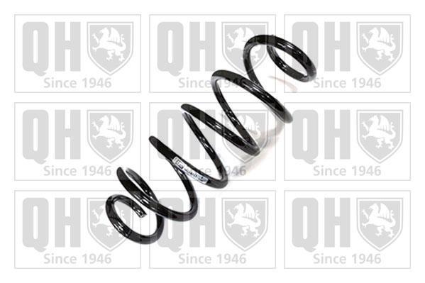 Ressort de suspension (Ressort hélicoïdal) QUINTON HAZELL QCS8717