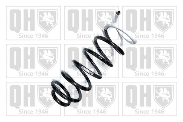Ressort de suspension (Ressort hélicoïdal) QUINTON HAZELL ref. QCS8724