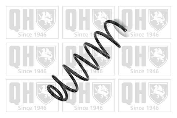 Ressort de suspension (Ressort hélicoïdal) QUINTON HAZELL ref. QCS8730