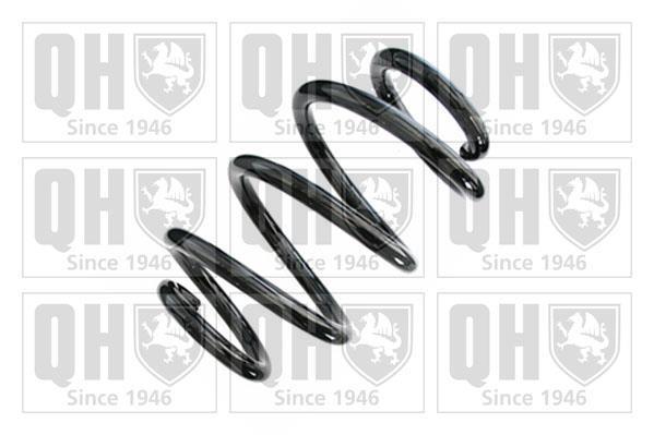 Ressort de suspension (Ressort hélicoïdal) QUINTON HAZELL QCS8749