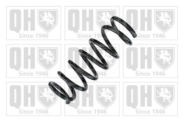 Ressort de suspension (Ressort hélicoïdal) QUINTON HAZELL QCS8798