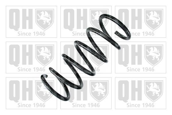 Ressort de suspension (Ressort hélicoïdal) QUINTON HAZELL QCS8843