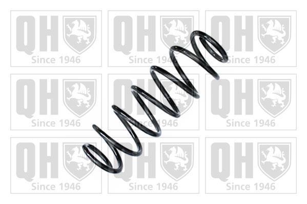 Ressort de suspension (Ressort hélicoïdal) QUINTON HAZELL QCS8872