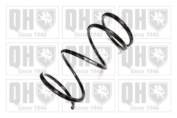 Ressort de suspension (Ressort hélicoïdal) QUINTON HAZELL QCS8889
