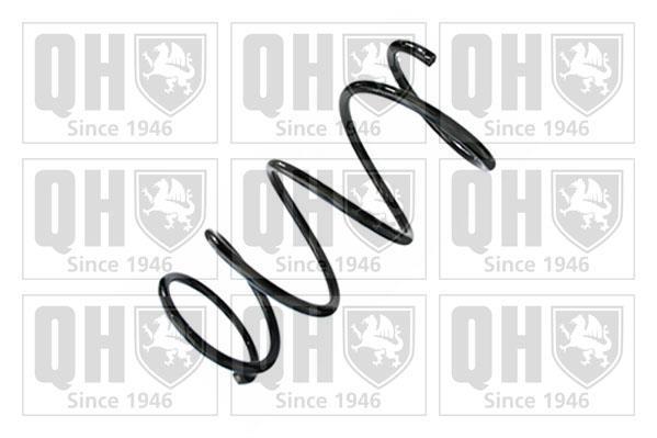Ressort de suspension (Ressort hélicoïdal) QUINTON HAZELL QCS8893