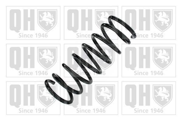 Ressort de suspension (Ressort hélicoïdal) QUINTON HAZELL ref. QCS8928