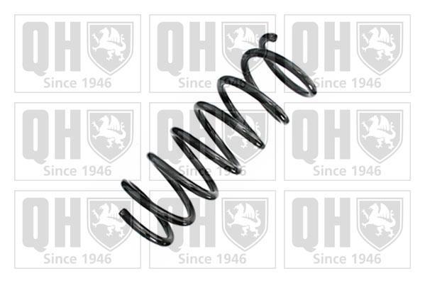 Ressort de suspension (Ressort hélicoïdal) QUINTON HAZELL QCS8935