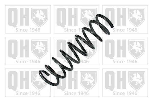 Ressort de suspension (Ressort hélicoïdal) QUINTON HAZELL QCS8956