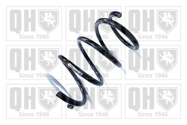 Ressort de suspension (Ressort hélicoïdal) QUINTON HAZELL QCS9002