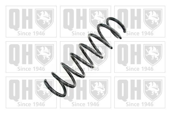 Ressort de suspension (Ressort hélicoïdal) QUINTON HAZELL QCS9029