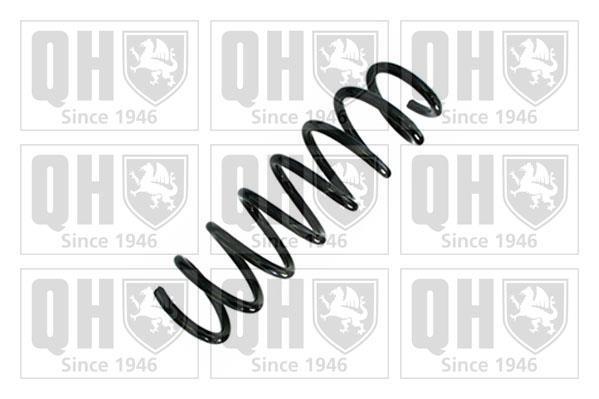 Ressort de suspension (Ressort hélicoïdal) QUINTON HAZELL ref. QCS9030