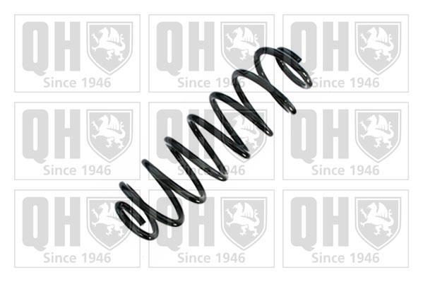 Ressort de suspension (Ressort hélicoïdal) QUINTON HAZELL QCS9075