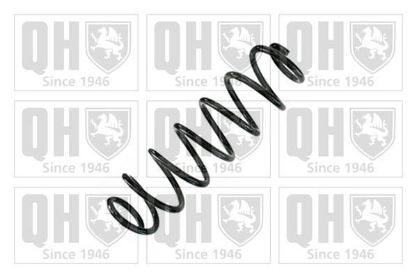 Ressort de suspension (Ressort hélicoïdal) QUINTON HAZELL QCS9102