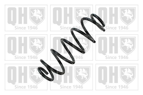 Ressort de suspension (Ressort hélicoïdal) QUINTON HAZELL QCS9109