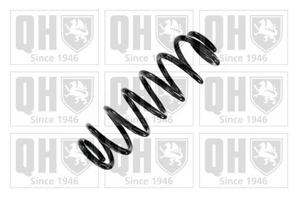 Ressort de suspension (Ressort hélicoïdal) QUINTON HAZELL QCS9111