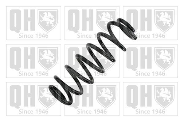 Ressort de suspension (Ressort hélicoïdal) QUINTON HAZELL QCS9185