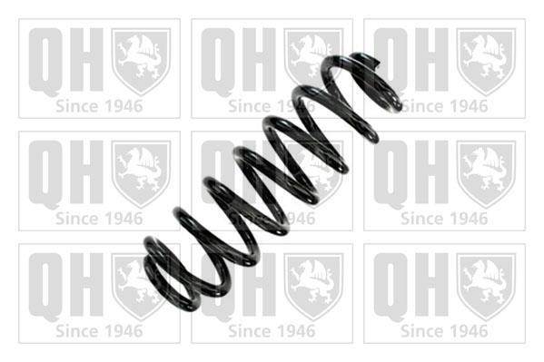 Ressort de suspension (Ressort hélicoïdal) QUINTON HAZELL ref. QCS9200