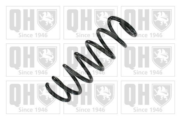 Ressort de suspension (Ressort hélicoïdal) QUINTON HAZELL QCS9206