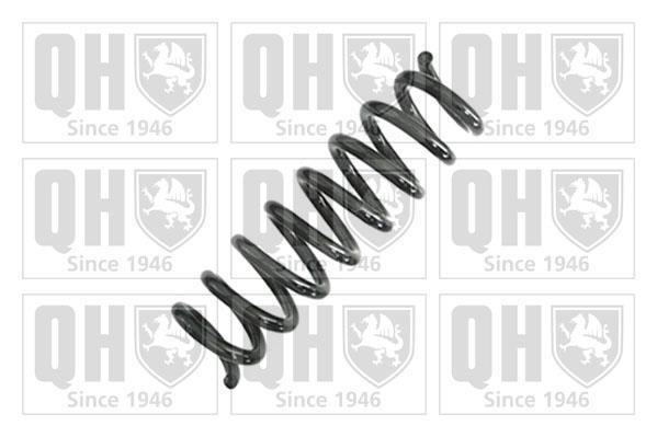 Ressort de suspension (Ressort hélicoïdal) QUINTON HAZELL QCS9223