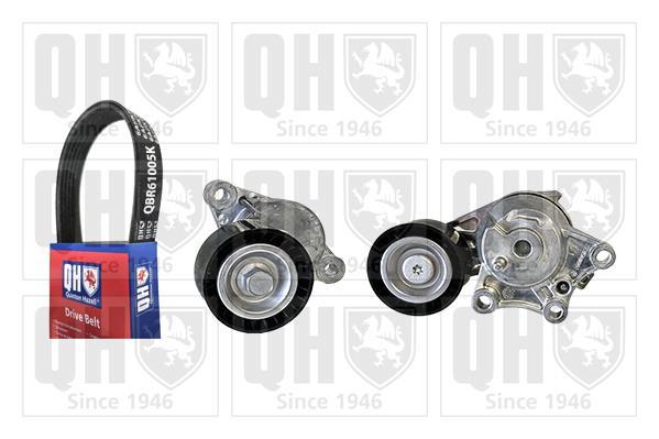Kit de courroie d'accessoire QUINTON HAZELL ref. QDK102