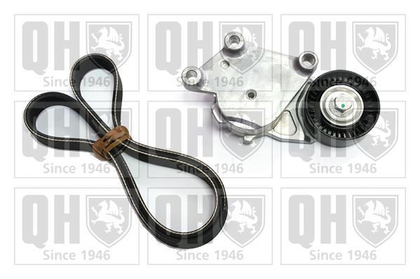 Kit de courroie d'accessoire QUINTON HAZELL ref. QDK104