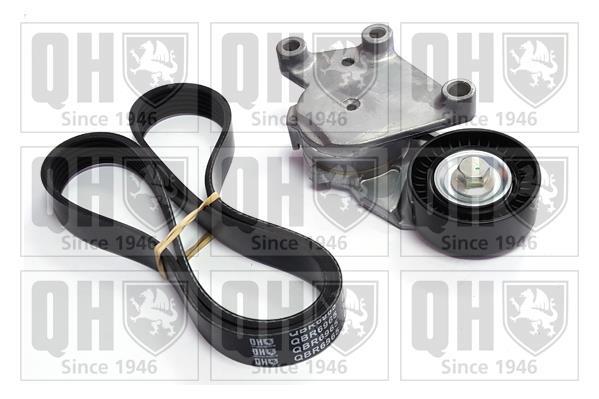 Kit de courroie d'accessoire QUINTON HAZELL ref. QDK109