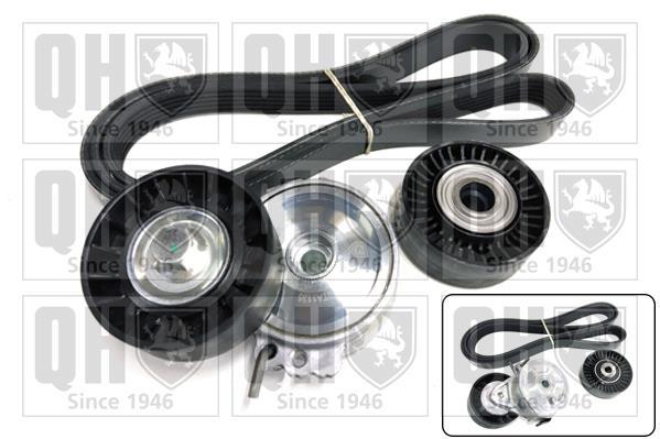 Kit de courroie d'accessoire QUINTON HAZELL ref. QDK111