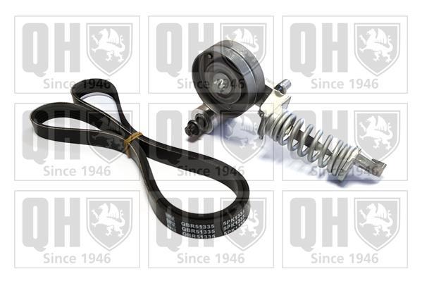 Kit de courroie d'accessoire QUINTON HAZELL ref. QDK119
