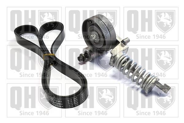 Kit de courroie d'accessoire QUINTON HAZELL ref. QDK124