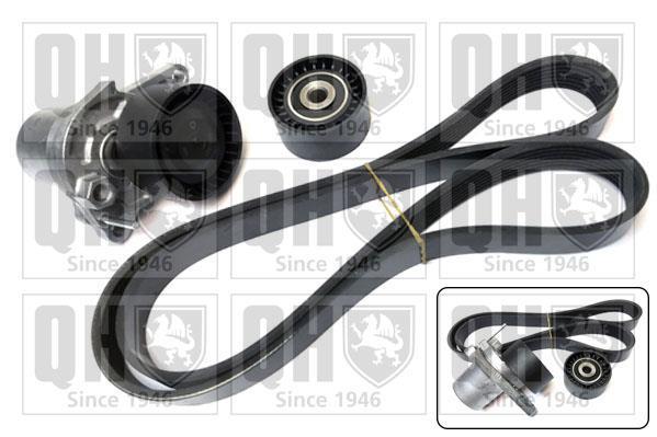 Kit de courroie d'accessoire QUINTON HAZELL ref. QDK129