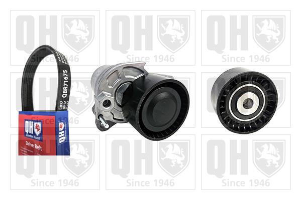Kit de courroie d'accessoire QUINTON HAZELL ref. QDK130