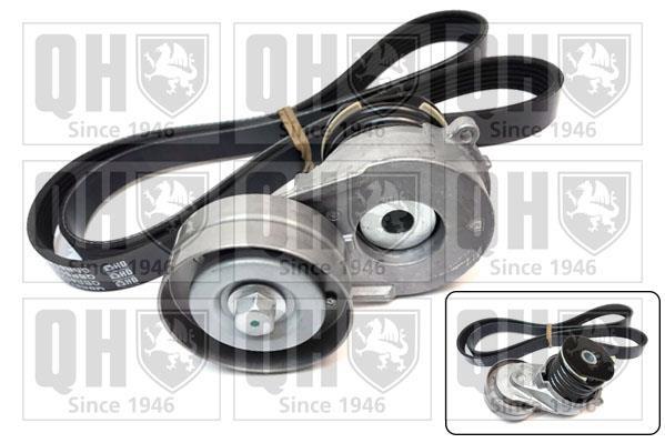 Kit de courroie d'accessoire QUINTON HAZELL ref. QDK144